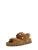 GUESS Sandalen met riem ‘FLORIZI’  cognac