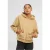 Oversized hoodie met rits voor dames Urban Classics