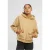 Oversized hoodie met rits voor dames Urban Classics