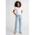 Anytime wide leg jeans light blue