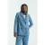 Kings Of Indigo Diana Jacket Coronet Blue