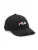 FILA Pet ‘Basic Logo Cap’  black denim