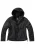 Brandit Frontzip Dames Windbreaker – zwart – 4XL