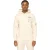 Duck and Cover Heren Adamsberg Hoodie (Off White)