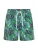 TOOche Zwemshorts ‘Lugano’  groen / lichtgroen / donkergroen / wit