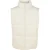 Urban Classics Heren Koord Gilet (Wit zand)