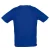 SOLS Heren Sportief T-Shirt met korte mouwen Performance (Koningsblauw)