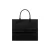 Dior Oblique Tote Tas van Leer