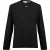 Off White Katoenen Crew Neck Regular T-shirt Heren (Zwart/Aqua)