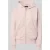 Pegador Oversized sweatjack met labelstitching model ‘CLARITA’