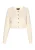 Faina Vest Dames wolwit