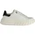 Gaelle Parijs Witte Polyurethaan Dames Sneakers