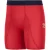 Umbro Heren Core Power Logo Base Layer Shorts (Vermiljoen)