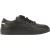 Boss Heren Gary Leren Platte Trainers (Zwart)