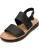 Camper Oruga Sandalen – Damen – Zwart – 40
