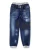 Denim Broek Iconic Plein