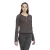 Dames-T-shirt met lange mouwen Ragwear Pinch