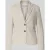 Christian Berg Woman Selection Regular fit Blazer met Reverskraag