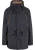 INDICODE JEANS Winterjas  zwart