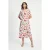 POM Amsterdam Dress – Bouquet Cream