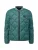 QS Tussenjas  groen / donkergroen / zwart / wit