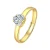 Lucardi Ring  goud