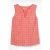 White Stuff Palm Tree Jersey Vest Pink