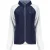 Noorwegen 1963 Blauwe Polyester Vrouwen Sweater