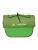 VAUDE Sporttas ‘Aqua Box 4’  groen / wit