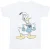 Li-cense Disney heren donald duck posing t-shirt
