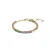 Swarovski ‘Capsule Pride’ Dames Gouden Vergulde Metalen Armband – Goud 5685691