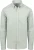 King Essentials The Tommy Overhemd Sage Groen