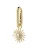 Pilgrim Hangers ‘Charm Sun’  goud