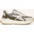 HUB Sneakers Grid Beige