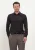 Stefano Lauran Trui Heren Polo Button Merino,