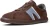CAMPER Sneakers laag ‘Pelotas Soller’  chocoladebruin / basaltgrijs / wit