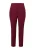 COMMA Pantalon  bordeaux