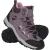 Mountain Warehouse Dames/Dames Adventurer Waterdichte Wandelschoenen (Lila)