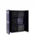 Tommy Hilfiger Sokken Heren – Giftbox Stripe Zwart – 5 paar hoge sokken –