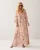 Summum Dress Art Deco Print 5s1604-12121 Jurk 120 Multicolour