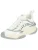 STEVE MADDEN Sneakers laag  grijs / wit