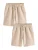 CLARKS Broek  beige