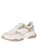 BALDININI Sneakers laag  bruin / wit