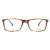 Carrera Brilframes 175 086 Donker Havana en Zwart voor Mannen