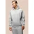Castore regular fit hoodie – grijs