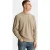 Cast Iron Sweater Grijs Long sleeve r-neck relaxed fi CSW2603406/8023