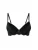 La Muel Lingerie BH ‘black crystal – Foam Bra’  zwart