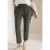 7/8 Mid Waist Slim Legs broek in casual fit