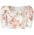 Bellitude Crop Top met Kanten