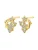 Hey Happiness Oorbellen ‘Star Cluster’  goud